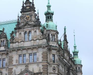 Hamburg Germany Architecture