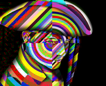 tyler witt self portrait