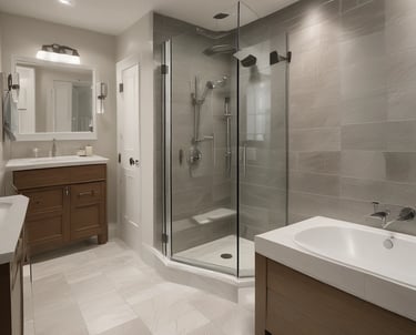 white ceramic toilet bowl beside white ceramic toilet bowl