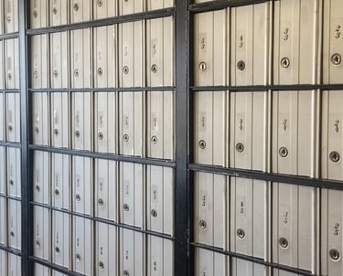 Private mailbox in Claremont CA. Business mailbox with real address. PO box with real address