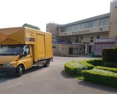 Hire a Man and Van in Dover