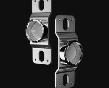 Beyond Power Voltra Fixed Rack Mount