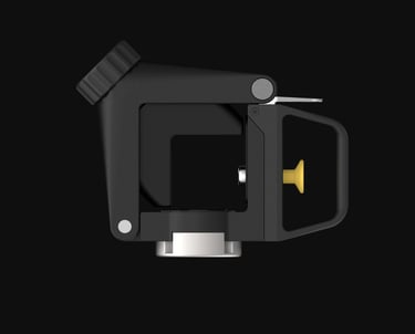 Beyond Power Voltra Sliding Rack Mount