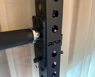 Vinyl Tape hack for Titan Wrist Roller