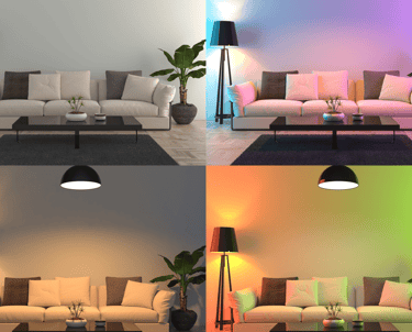 Smart Home LED Beleuchtung