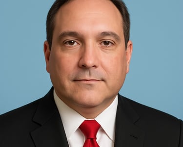 photo of Christopher Baca trustee of Faith Heritage Christian Academy