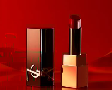 produktu fotografija kosmetikos reklamai studijoje