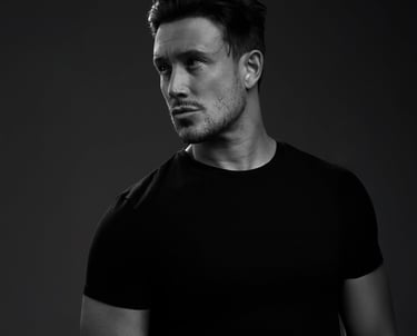 asmenine fotosesija vyras portretu fotografija