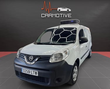 Nissan NV250 Maxi Furgón Frigorífico -20º 95 CV