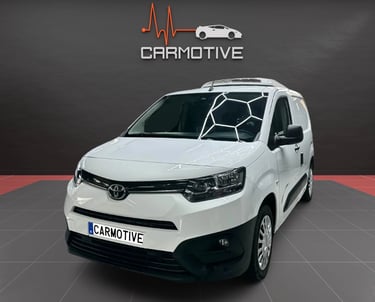 Toyota Proace City Business 102 CV Frigorífico -20º