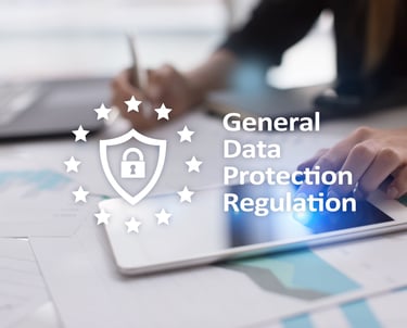 Wir sind die Experten für GDPR / DSGVO