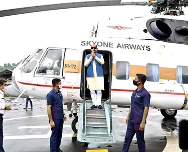 Speaker of Lok Sabha Shri Om Birla