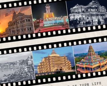Local taxi service in Prayagraj by Prayagraj Cabs and Rentals, providing affordable and timely city rides with professional d