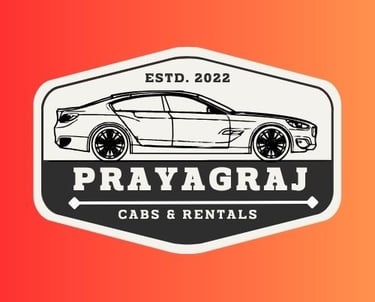 Prayagraj Cabs and Rentals logo