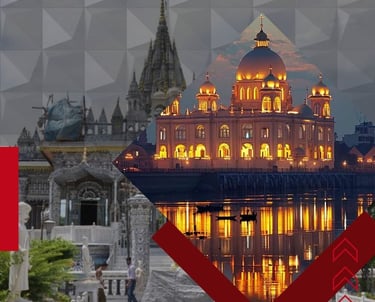 Reliable and affordable Prayagraj car rentals for local and outstation travel.