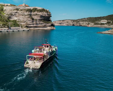 L'Autre Croisière à Bonifacio - Ammo Visuals