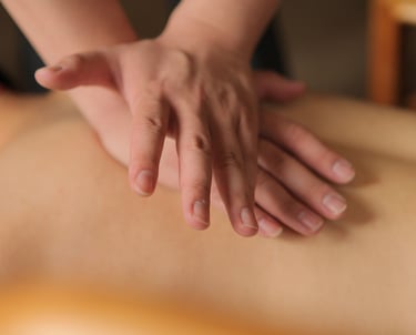 Massage therapy for muscle relief and relaxation in Ballarat – winter wellness experience