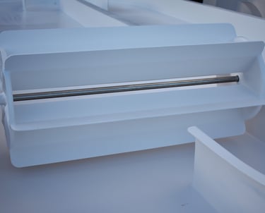 sistemas de paletas raceways microalgas