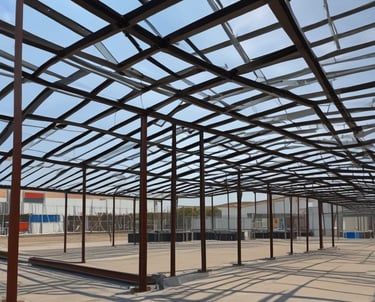 A team of engineers collaborating on a technical project.