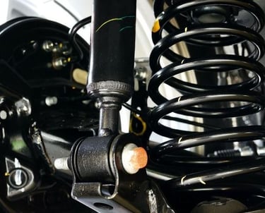 Barulho na Suspensão ou Carro Puxando?