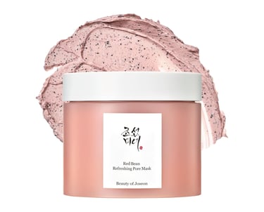 beauty of joseon red bean Skincare essentials for radiant skin and wellness routines in the UK