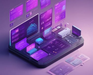 a man riding a skateboard down the side of a ramp