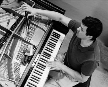 Accordeur de Pianos Lyon- Accordeur Steinway - Pianos Lyon