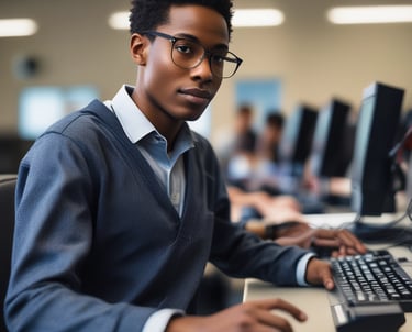 A team collaborating on a software integration project.