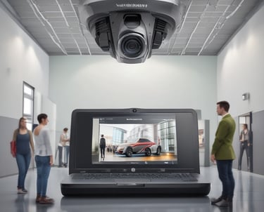 a man riding a skateboard down the side of a ramp