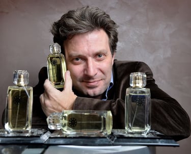 suisse - parfum - luxe