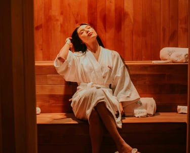 Infrared Sauna