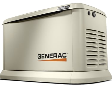 Generac Guardian 26 kw Home Standby Generator 