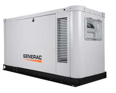 Generac 48kw proctor Commercial Generator 