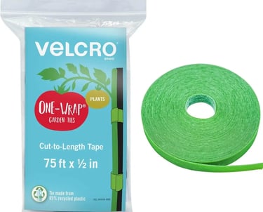 Soft Plant Tie Roll
