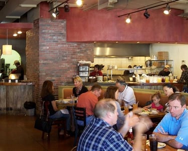 Restaurant contractor near me