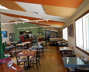 Commercial construction contractor