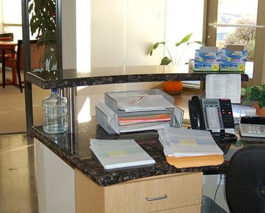 office renovation contractor