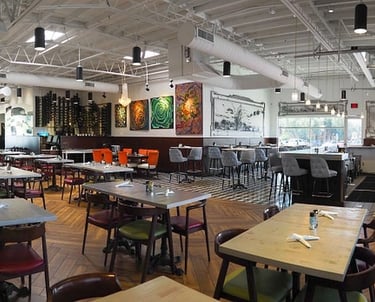 Uptown Phoenix restaurant contractor