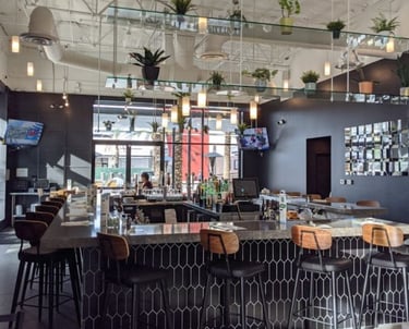 Restaurant contractor near me