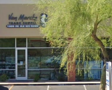 Retail store contractor Scottsdale