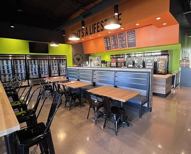 North Scottsdale restaurant contractors