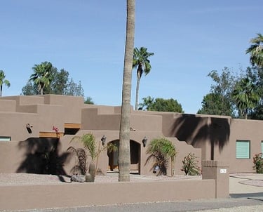 Paradise Valley home addition and remodel