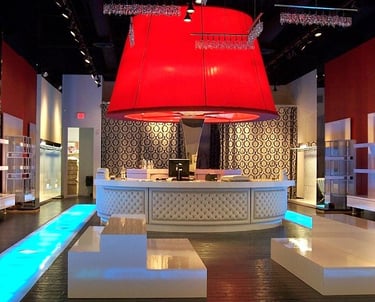 Fashion Square general contractor