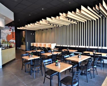 Restaurant Contractor Scottsdale