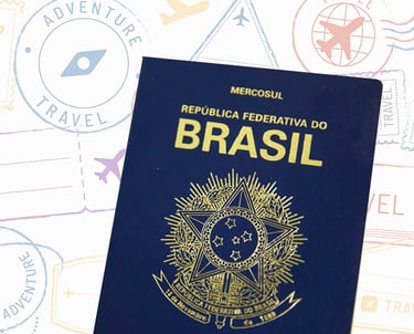 Passaporte brasileiro