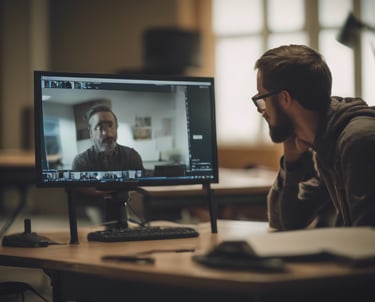 taking off white propeller plane