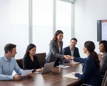 Project Management & Delivery