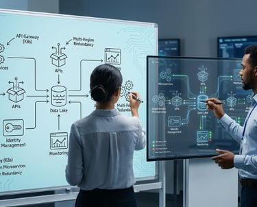 Solution & Technical Design