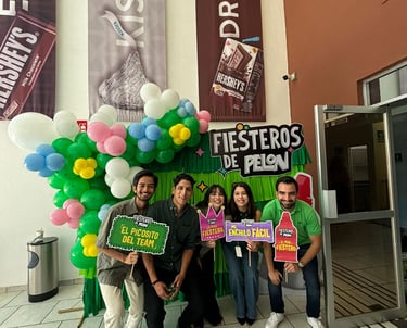 Decoración de eventos