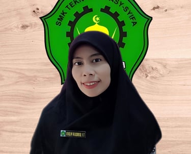 SMK ASY-SYIFA Bekasi